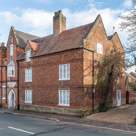Pensjonat Airfield Manor Castle Donington Zewnętrze zdjęcie